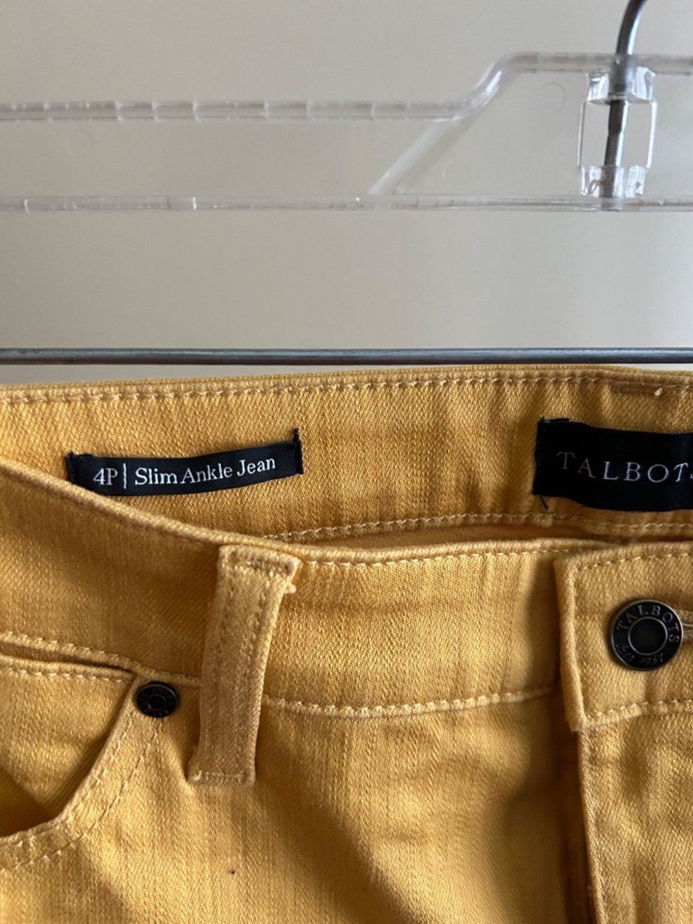 Talbots jeans - Picture 2 of 4